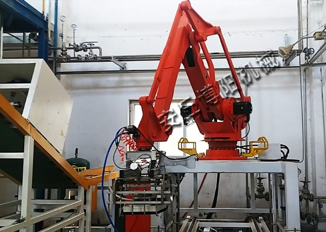 自動拆垛機(jī)