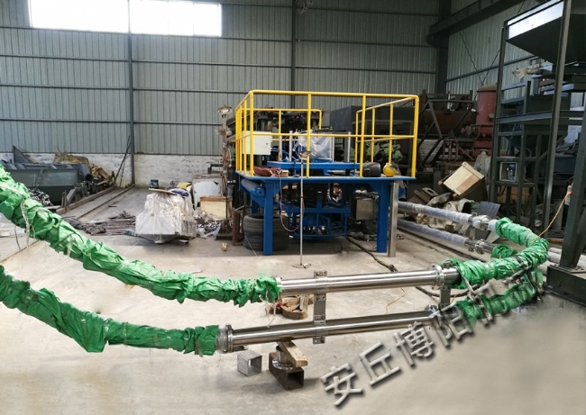 管鏈機(jī)