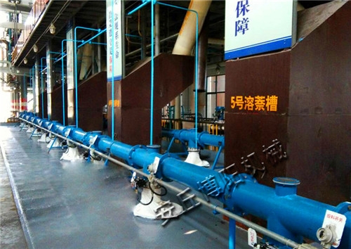 管鏈機