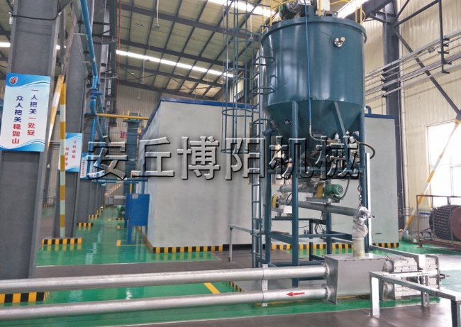 16（煤粉、石灰）