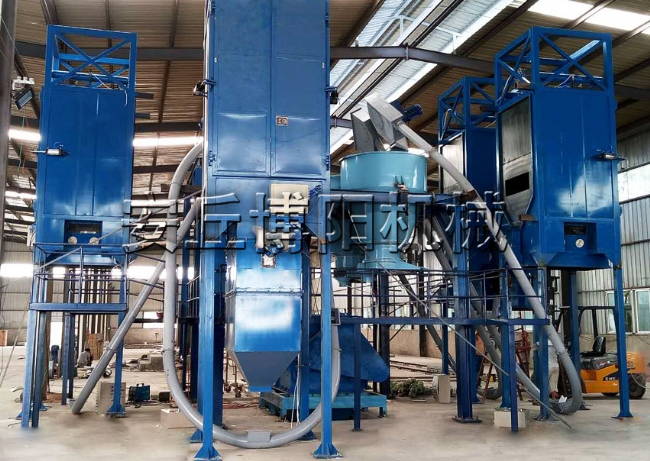 11（石膏粉、水泥粉、微礦粉、稻殼灰粉）