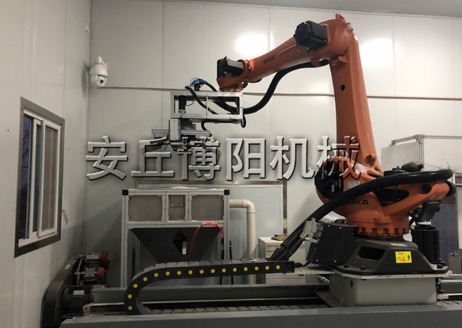 18（紙袋 聚合物干粉）