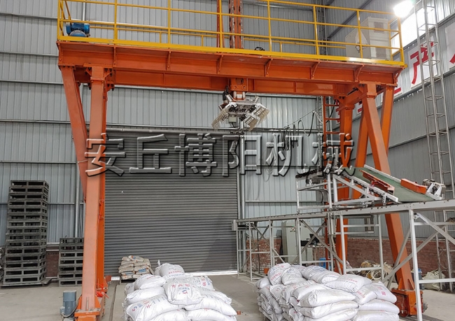 13（砂漿裝車）