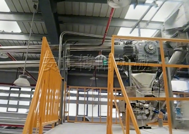 小蘇打管鏈式輸送系統(tǒng)原理有哪些？