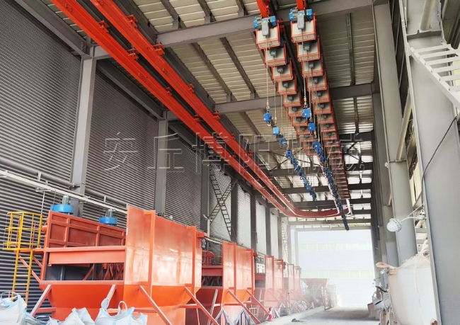 碳酸鈉全自動噸袋拆袋機(jī)   山東噸包全自動破包機(jī)優(yōu)勢