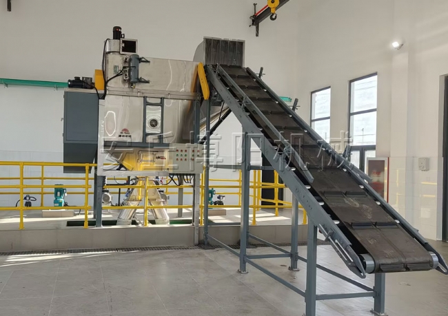 高稀土自動(dòng)拆包機(jī)上料工作原理有哪些？