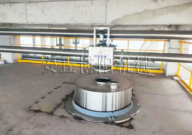 尿素管鏈?zhǔn)捷斔蜋C(jī) 可定制管鏈輸送機(jī)密閉無揚塵