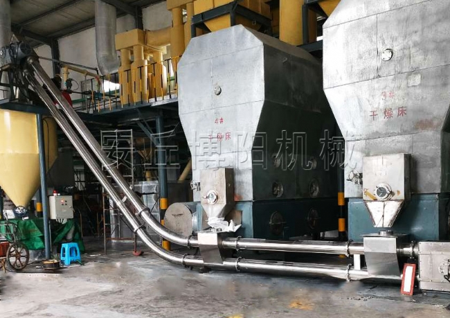 硫酸鈉管鏈?zhǔn)捷斔蜋C(jī) 管鏈輸送機(jī)有哪些優(yōu)勢？