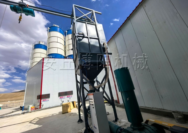 水泥噸袋拆包機無塵 噸袋拆包卸料機核心優(yōu)勢